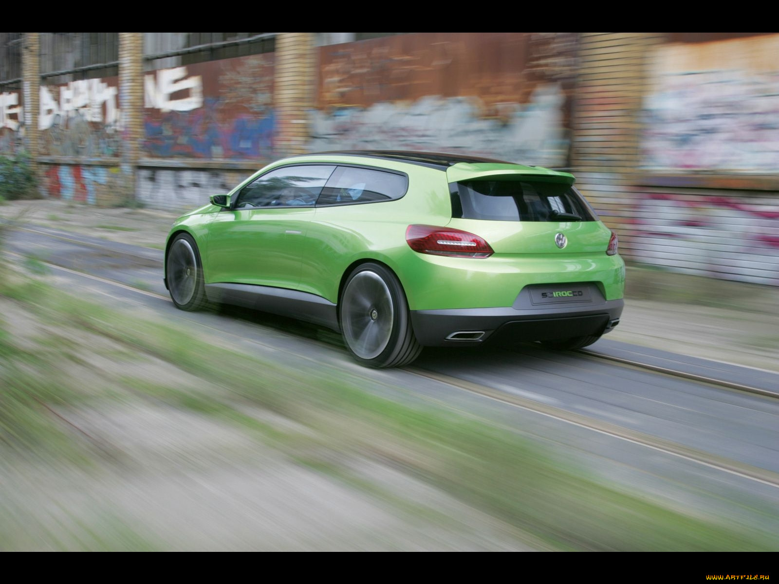 , volkswagen